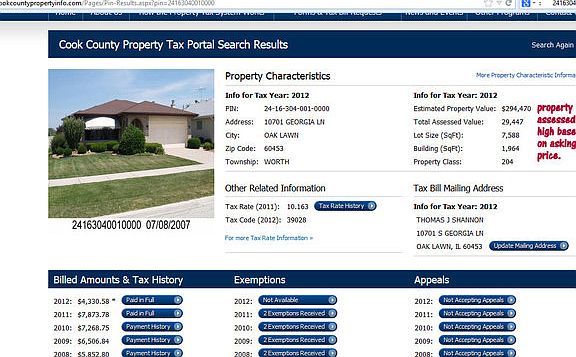 2nd image of 10701 Georgia Ln