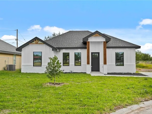 1134 Mezquite Dr, Alamo, TX 78516