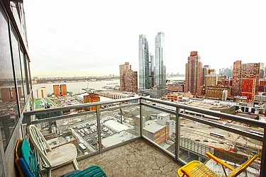 Rented by Keller Williams NYC