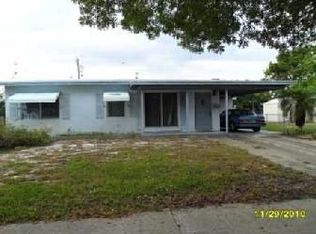 321 S Arnold Ave, Lantana, FL 33462