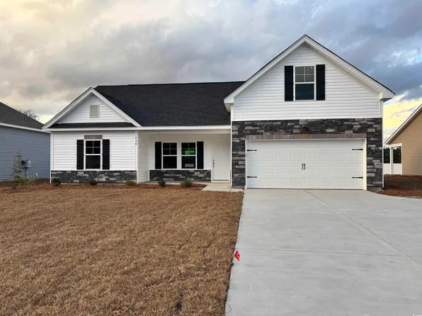 436 Hallie Martin Rd. lot B, Conway, SC 29527