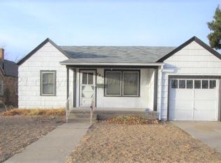 405 N Somerville St, Pampa, TX 79065