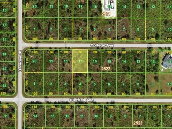 12399 College Ave #17, Pt Charlotte, FL 33953