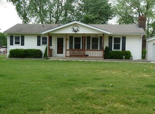 26204 S Brush College Rd, Harrisonville, MO 64701