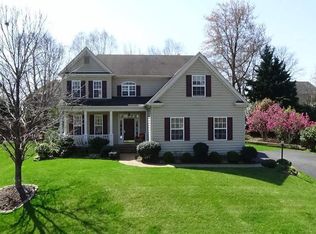 375 Grayrock Dr, Crozet, VA 22932