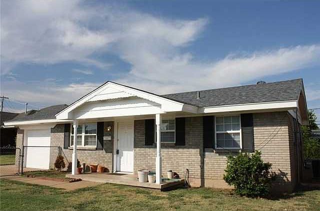 Home for Sale in Moore, Oklahoma $72,900