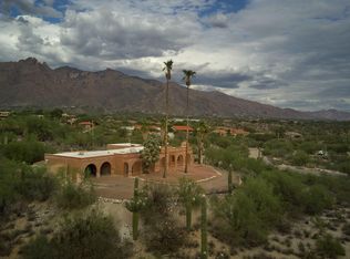 6101 N Piedra Seca, Tucson, AZ 85718