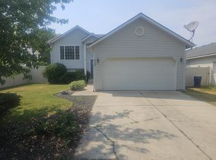 5789 N Lachaise Ln, Coeur D Alene, ID 83815