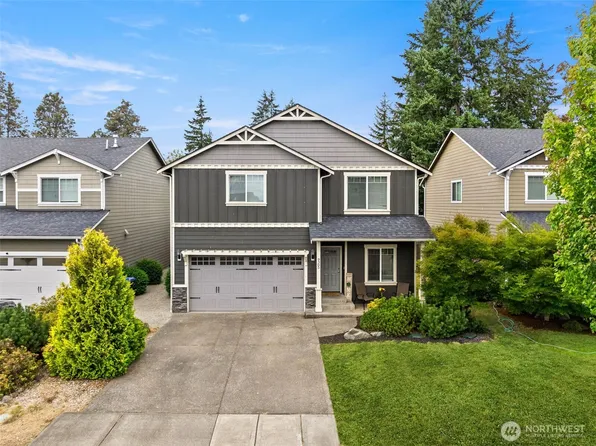 9385 Prairie Wind Street SE, Yelm, WA 98597