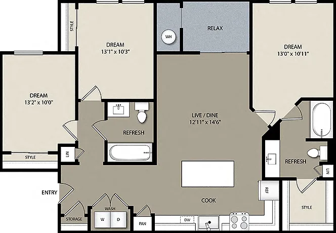 Westerly Apartments — Photo 47