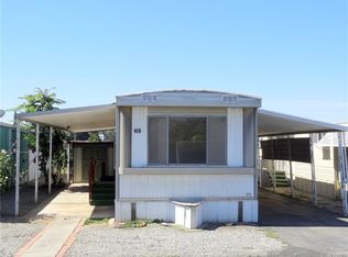 12830 6th St SPACE 65, Yucaipa, CA 92399