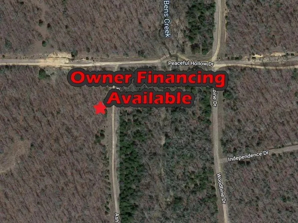 805 Ash Flat Dr, Horseshoe Bend, AR 72512