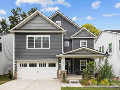 411 W Cama St, Charlotte, NC, 28217
