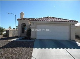 3856 Intermezzo Way, North Las Vegas, NV 89032