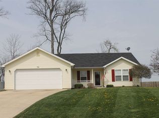 793 Thresher Run, Churubusco, IN 46723