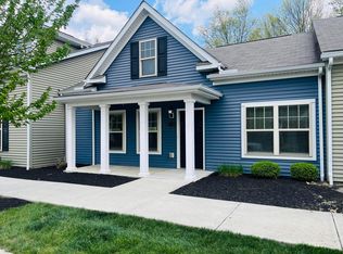 5604 Apothecary Way #4, New Albany, OH 43054