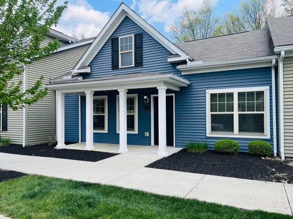 5604 Apothecary Way #4, New Albany, OH 43054