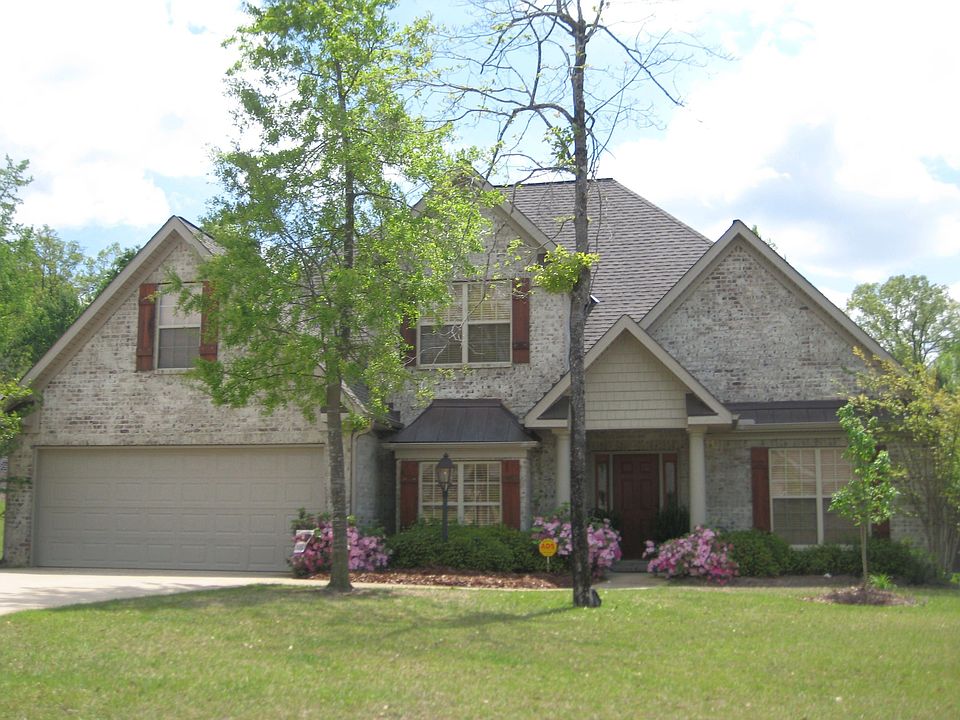 Forest Glen 4/3.5 Brick