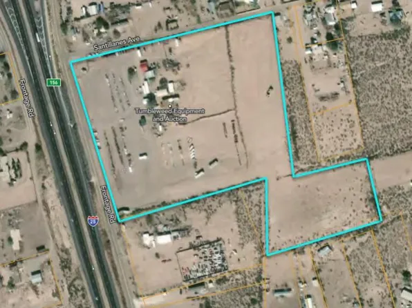 34 Lemitar Frontage Rd, Socorro, NM 87801