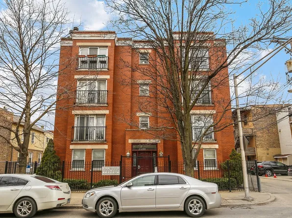 812 S Miller St #3S, Chicago, IL 60607