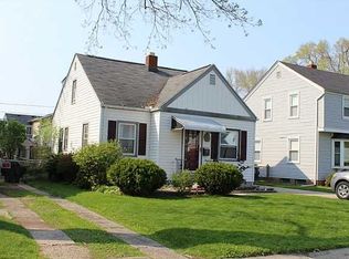 1844 Strathmoor Ave, Toledo, OH 43614