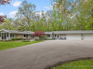 5826 Grand River Dr NE, Ada, MI 49301