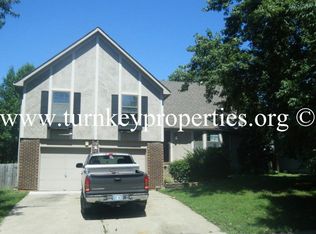 12206 E 58th Ter, Kansas City, MO 64133
