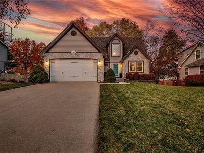 952 Ellis St, Liberty, MO, 64068