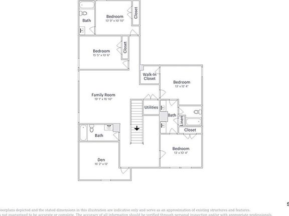 4th image of 2005 Bentwood Dr