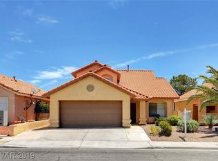 3316 Haven Beach Way, Las Vegas, NV 89117