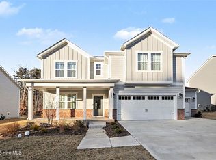 162 Hickory Grove Drive, Sanford, NC 27330