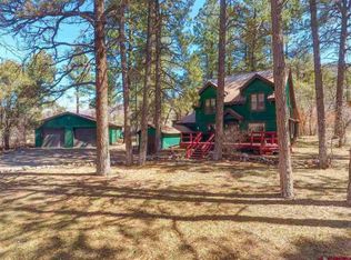 8742 County Road 250, Durango, CO 81301