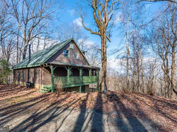 168 Burnt Mountain Cove Rd, Jasper, GA 30143