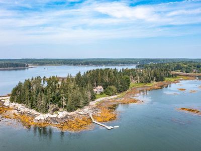 Lot 55 Calf Island, Spruce Head, ME, 04859