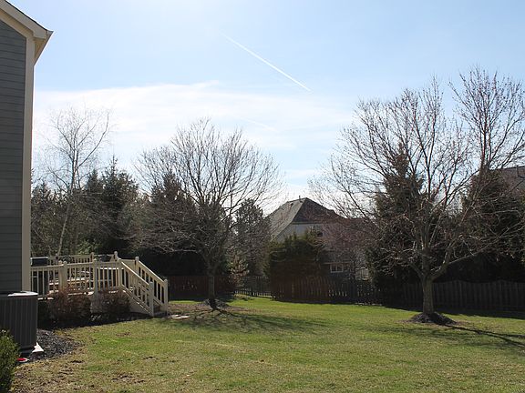 side yard