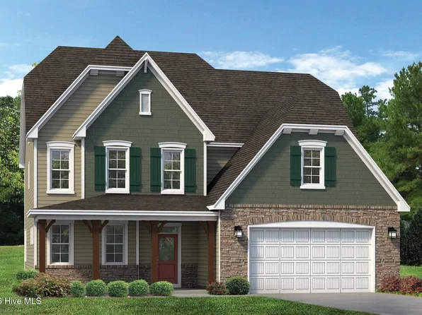 210 Brickhill Drive Lot 376, Raeford, NC 28376