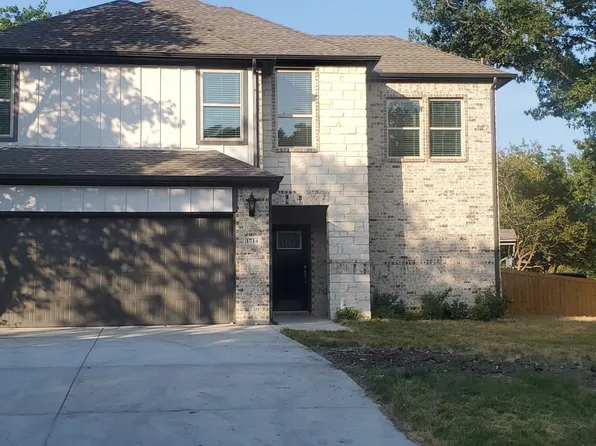 1714 Rosewood St, Grand Prairie, TX 75050