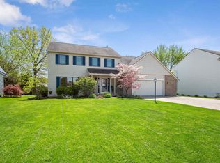 7630 Scarlet Ct, Fort Wayne, IN 46815