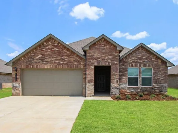 684 Park Pl, Newcastle, OK 73065