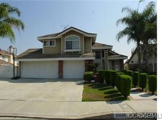 21045 Brookline Dr, Walnut, CA 91789