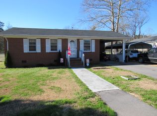 205 Martin St, Conway, NC 27820