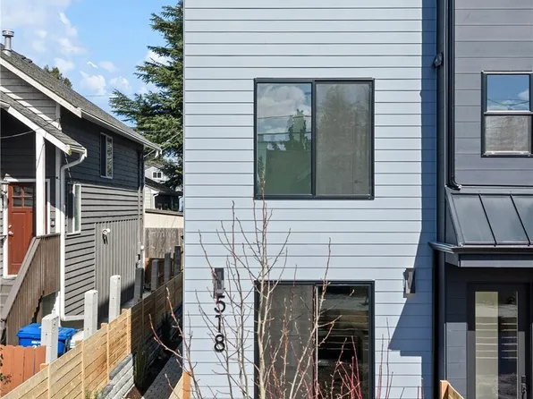 518 N 102nd Street, Seattle, WA 98133