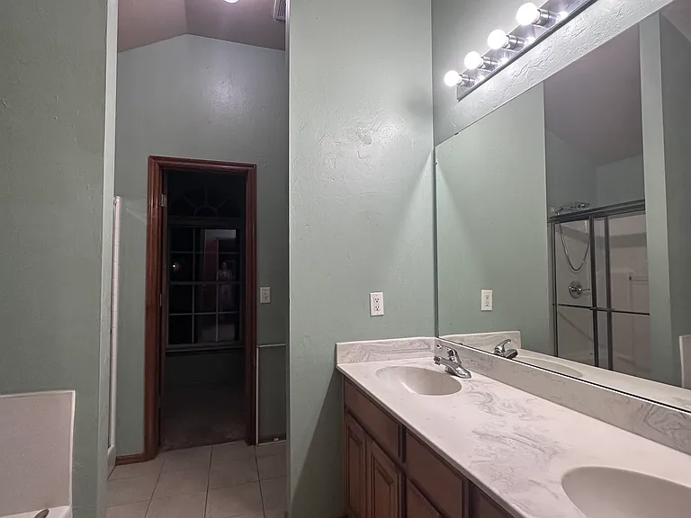Master bath
