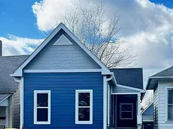 1206 Dawson St, Indianapolis, IN 46203