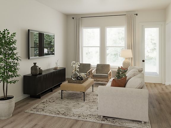 Blue Heron Retreat - Aspen Interior Image 2