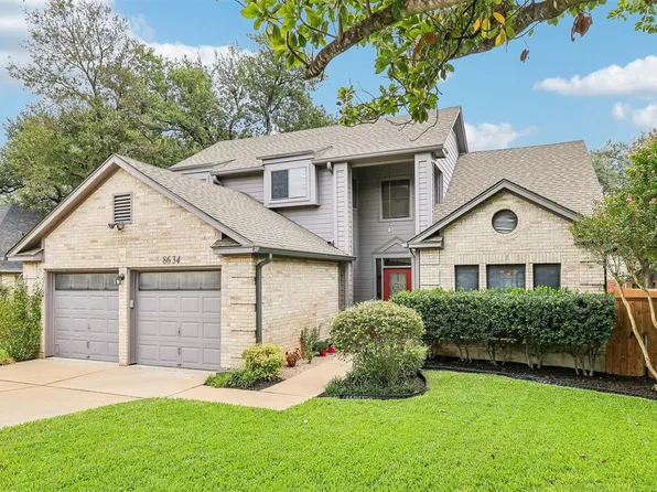 8634 Ephraim Rd, Austin, TX 78717