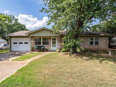 1104 Broyles St, Alma, AR, 72921