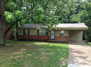 5619 Loch Lomond Rd, Memphis, TN 38116