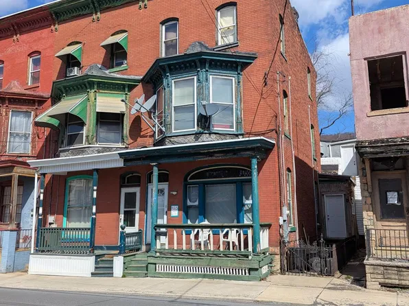 415 Spurzheim St, Shamokin, PA 17872