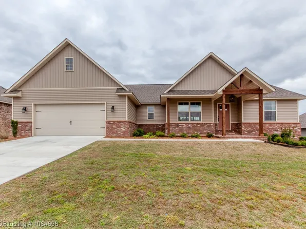 2629 Turtle Creek Dr, Lavaca, AR 72941